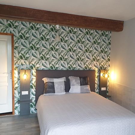 Le Heron Pourpre B&B Gastronomique Cronat Eksteriør bilde