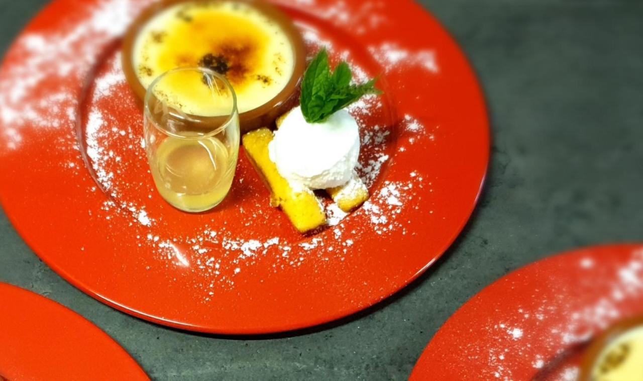 Le Heron Pourpre B&B Gastronomique Cronat Eksteriør bilde