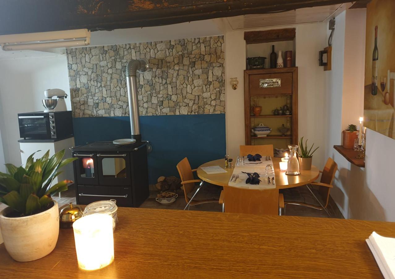 Le Heron Pourpre B&B Gastronomique Cronat Eksteriør bilde