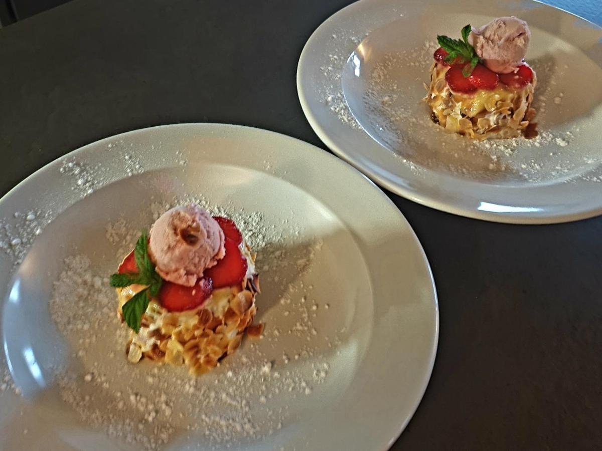 Le Heron Pourpre B&B Gastronomique Cronat Eksteriør bilde